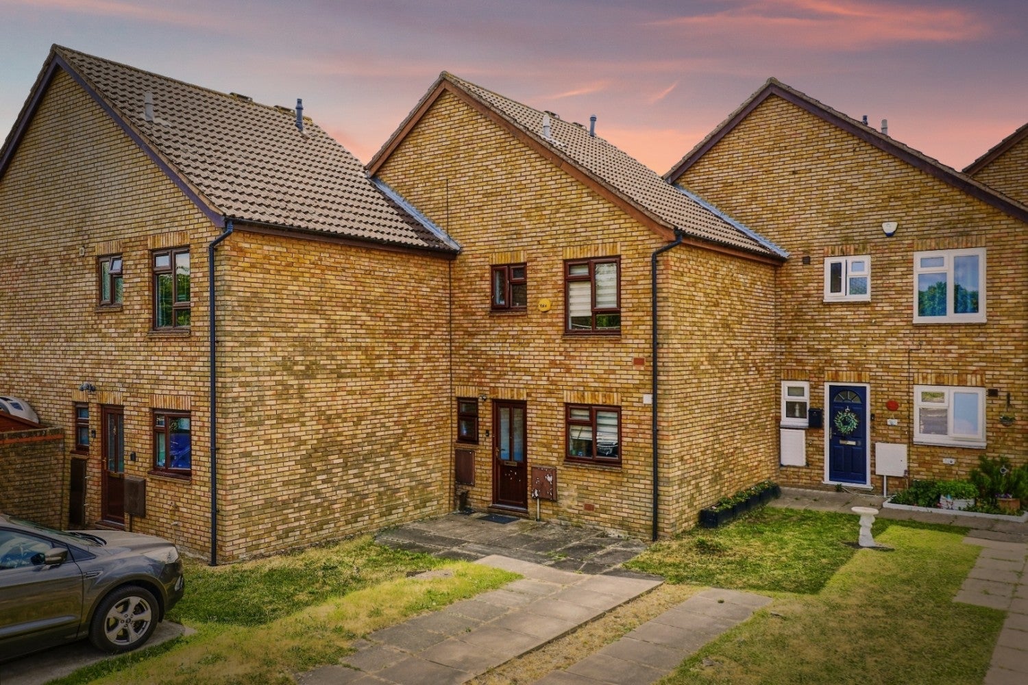 House Galloway Close in Broxbourne