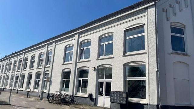 Appartement Wittebollestraat in Tilburg