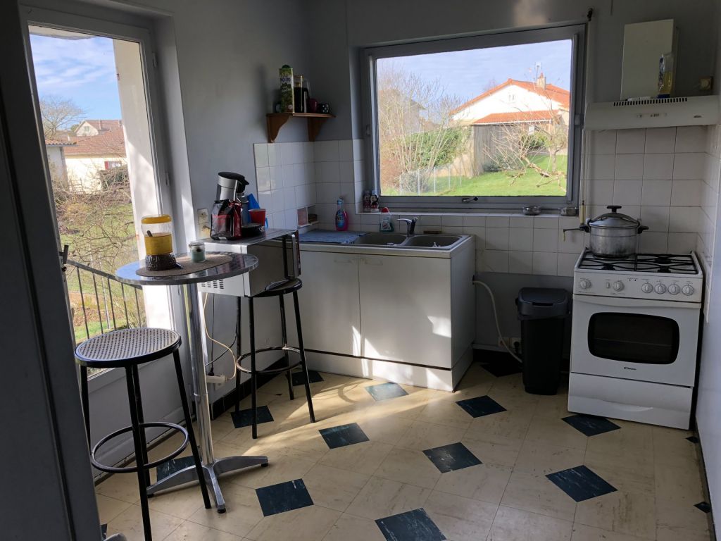 House D 7 in Saint-Pierre-d'Exideuil