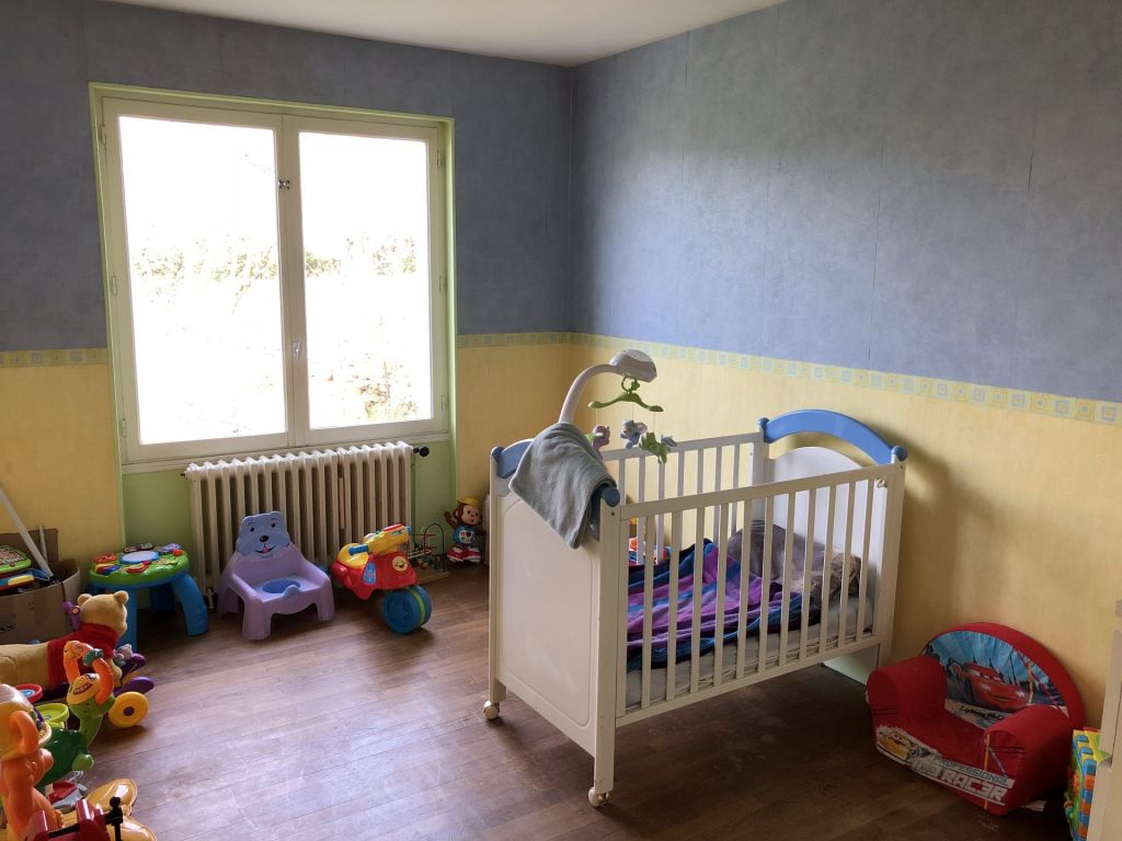 Maison D 7 à Saint-Pierre-d'Exideuil