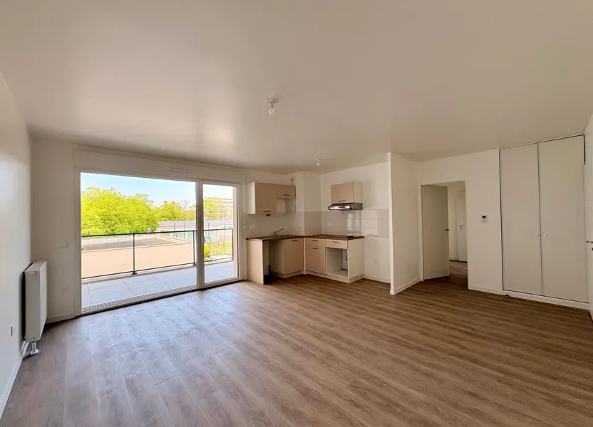 Appartement Rue de la Bienfaisance à Caen