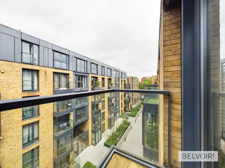 Flat Bromsgrove Street in Birmingham
