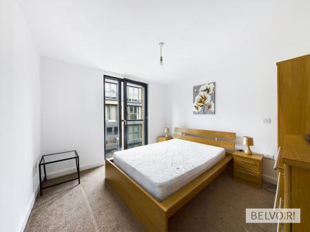 Flat Bromsgrove Street in Birmingham