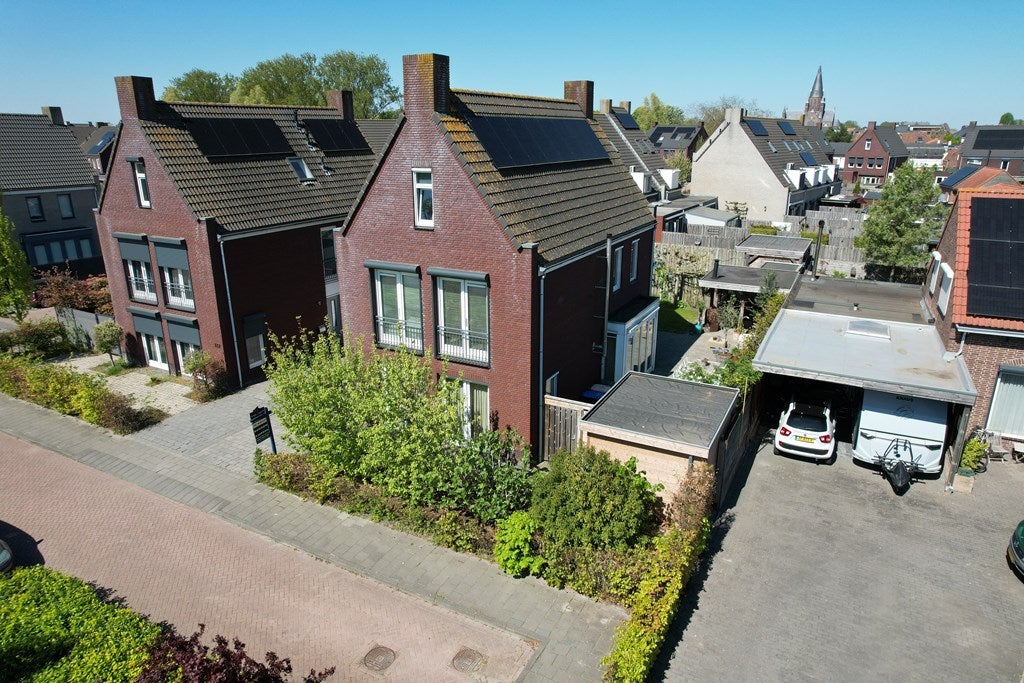 Molenweg 119 in Steenbergen