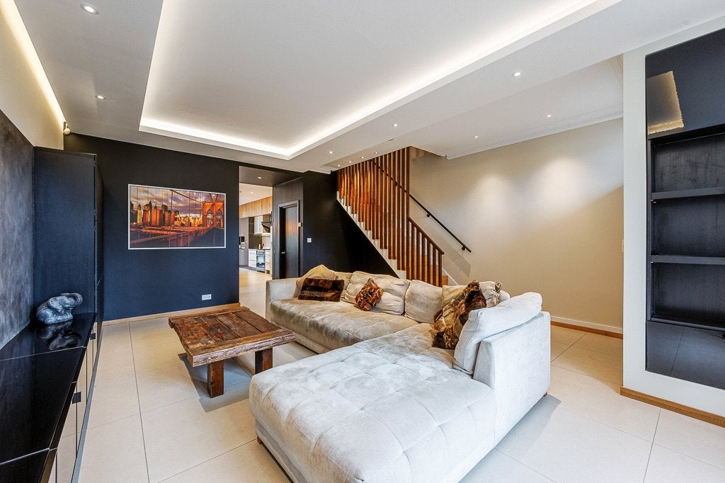House Ranelagh Road in Greater London