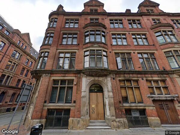 Flat Princess Street in Manchester