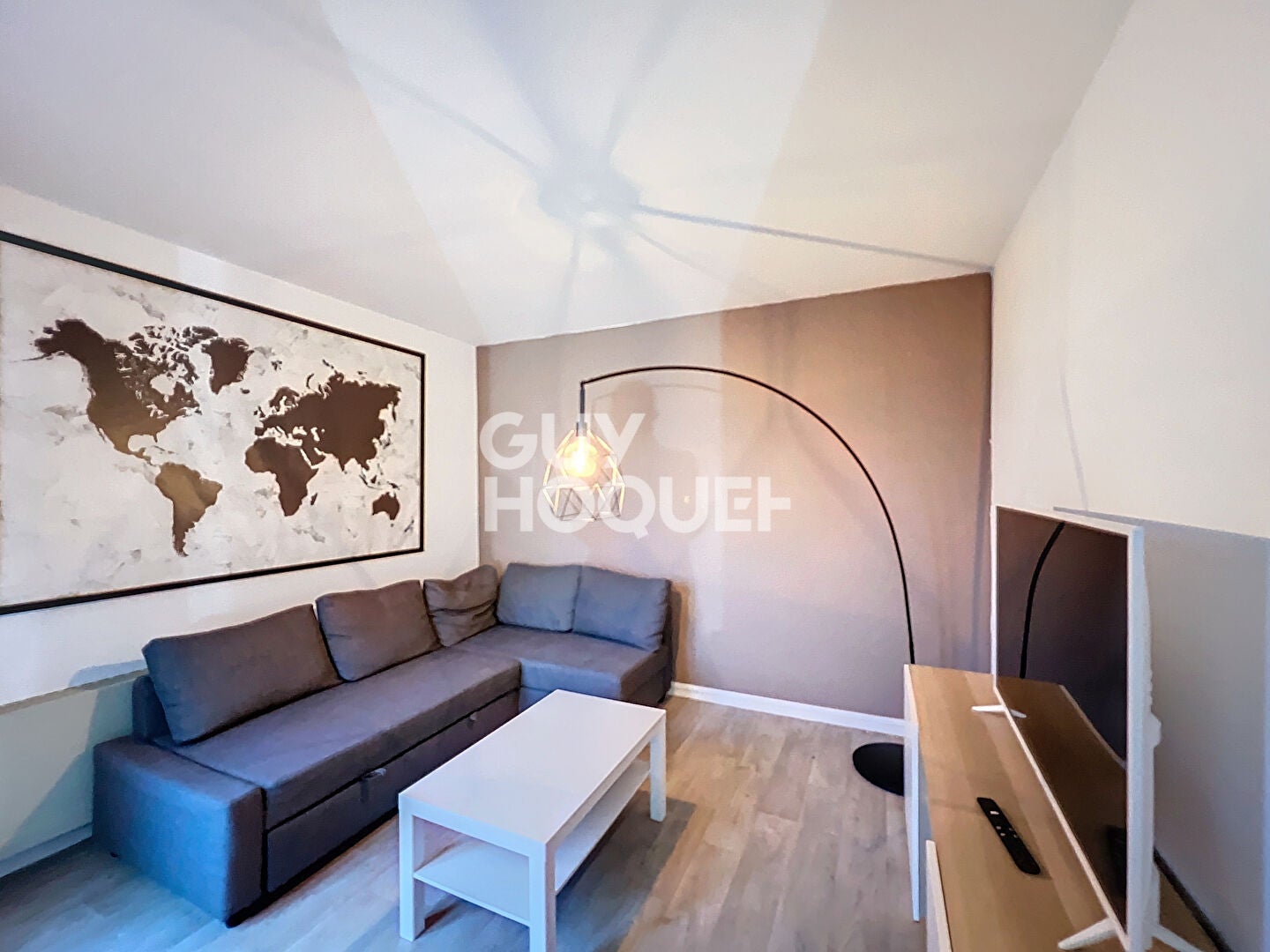 Flat Rue Cognacq-Jay in Reims