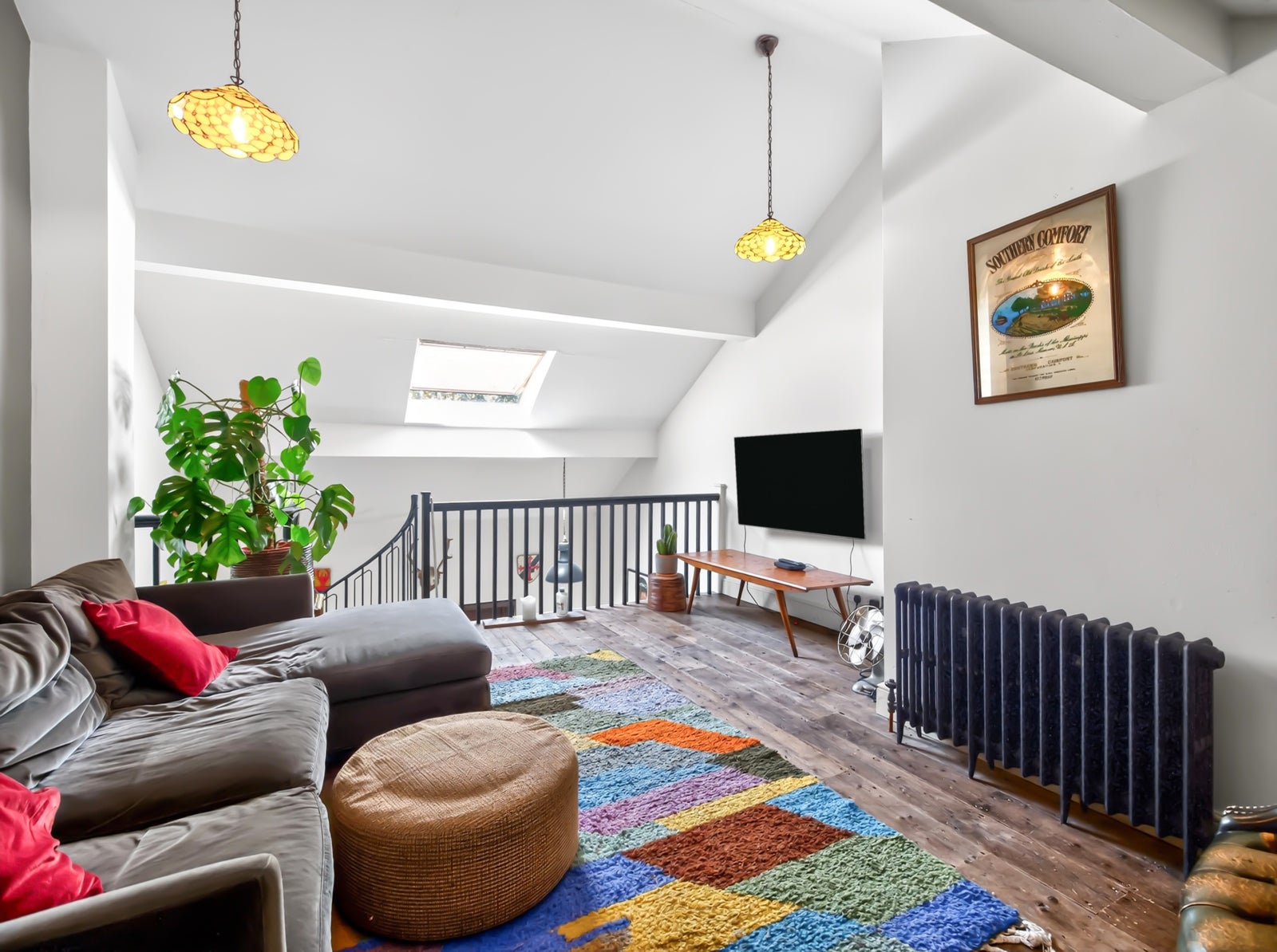 Flat Ridley Road in Greater London
