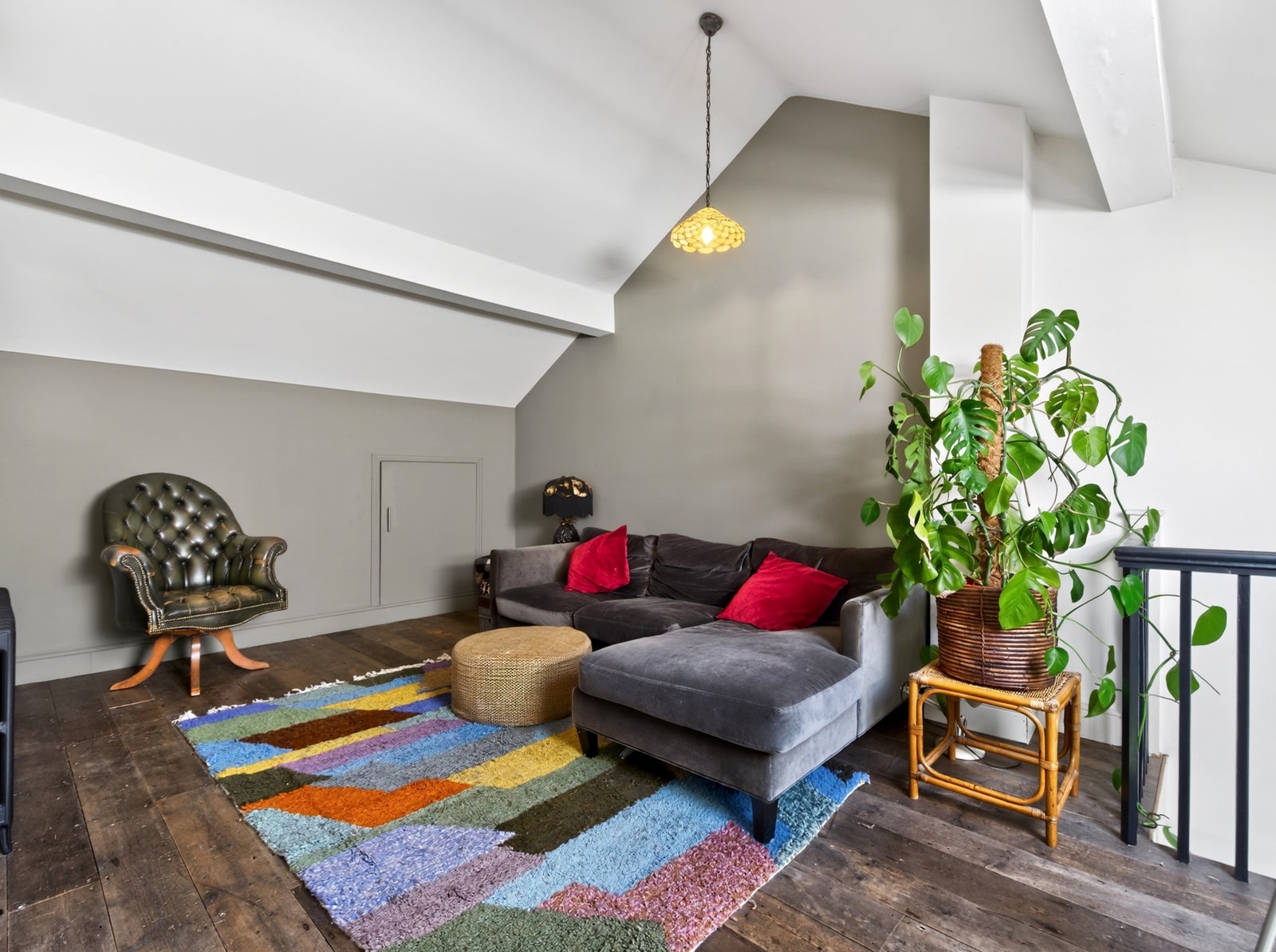 Flat Ridley Road in Greater London