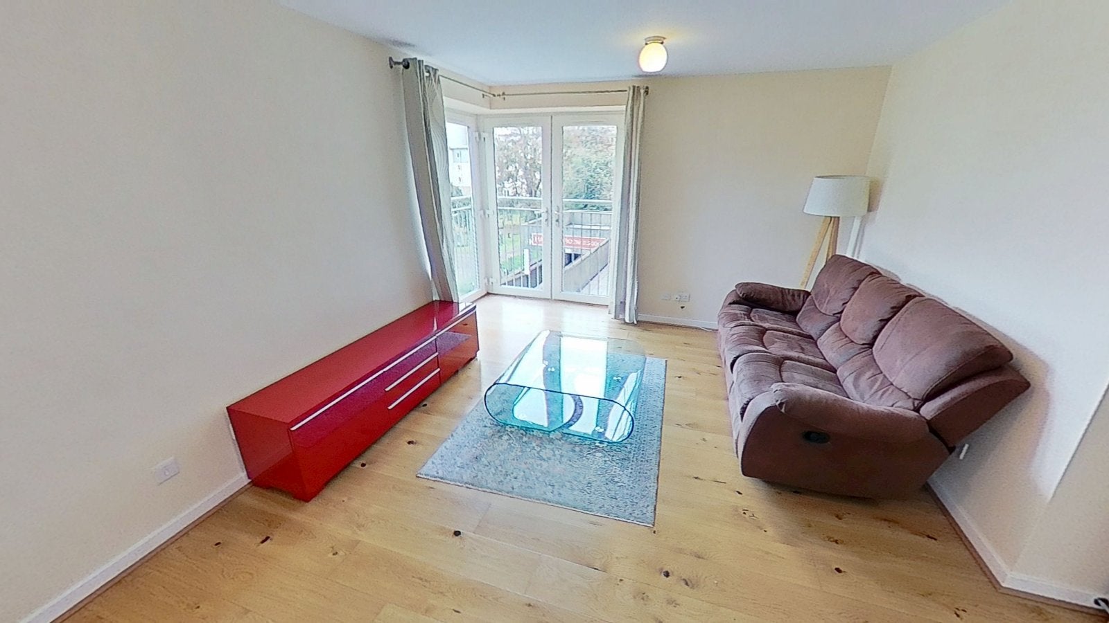 Flat North Pilrig Heights in City of Edinburgh
