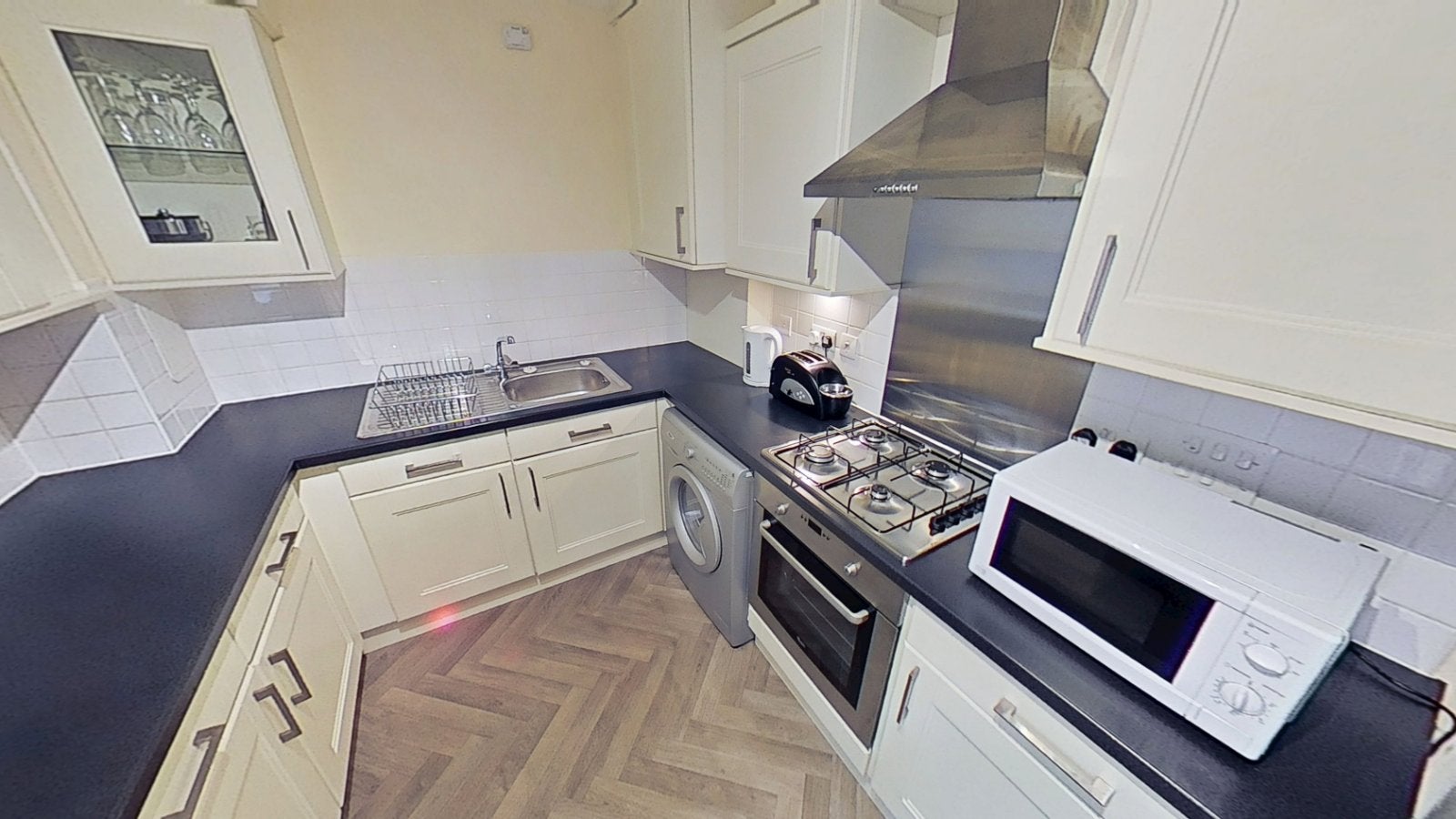 Flat North Pilrig Heights in City of Edinburgh