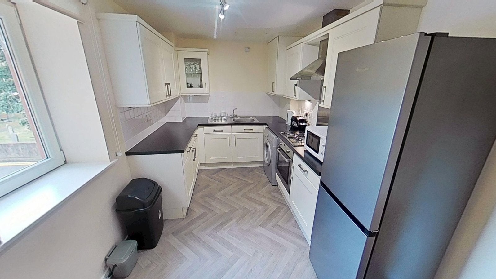 Flat North Pilrig Heights in City of Edinburgh