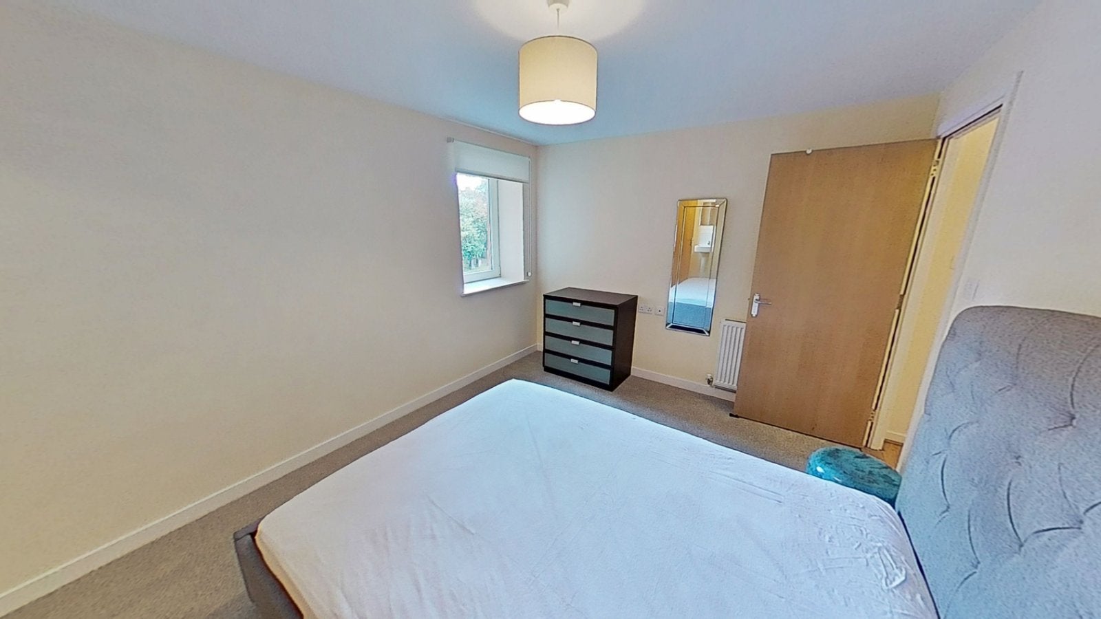 Flat North Pilrig Heights in City of Edinburgh