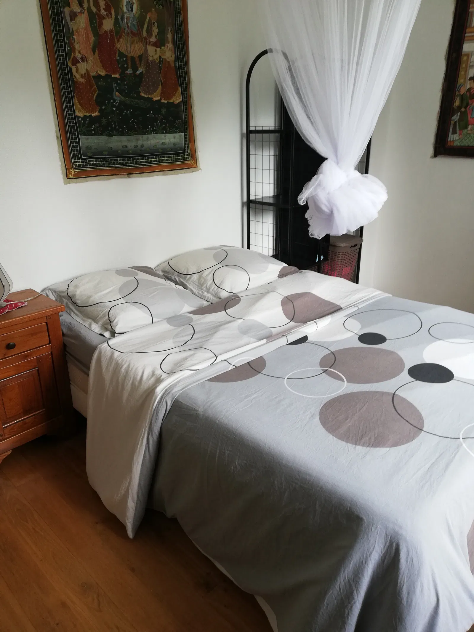 Chambre Allée le Bourg à Chaveignes