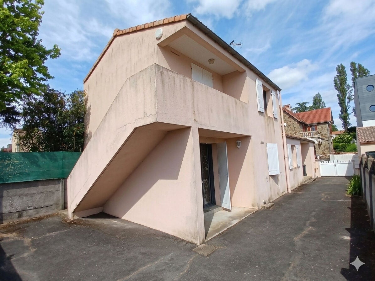 Flat Rue Gabriel des Nouhes in Chantonnay