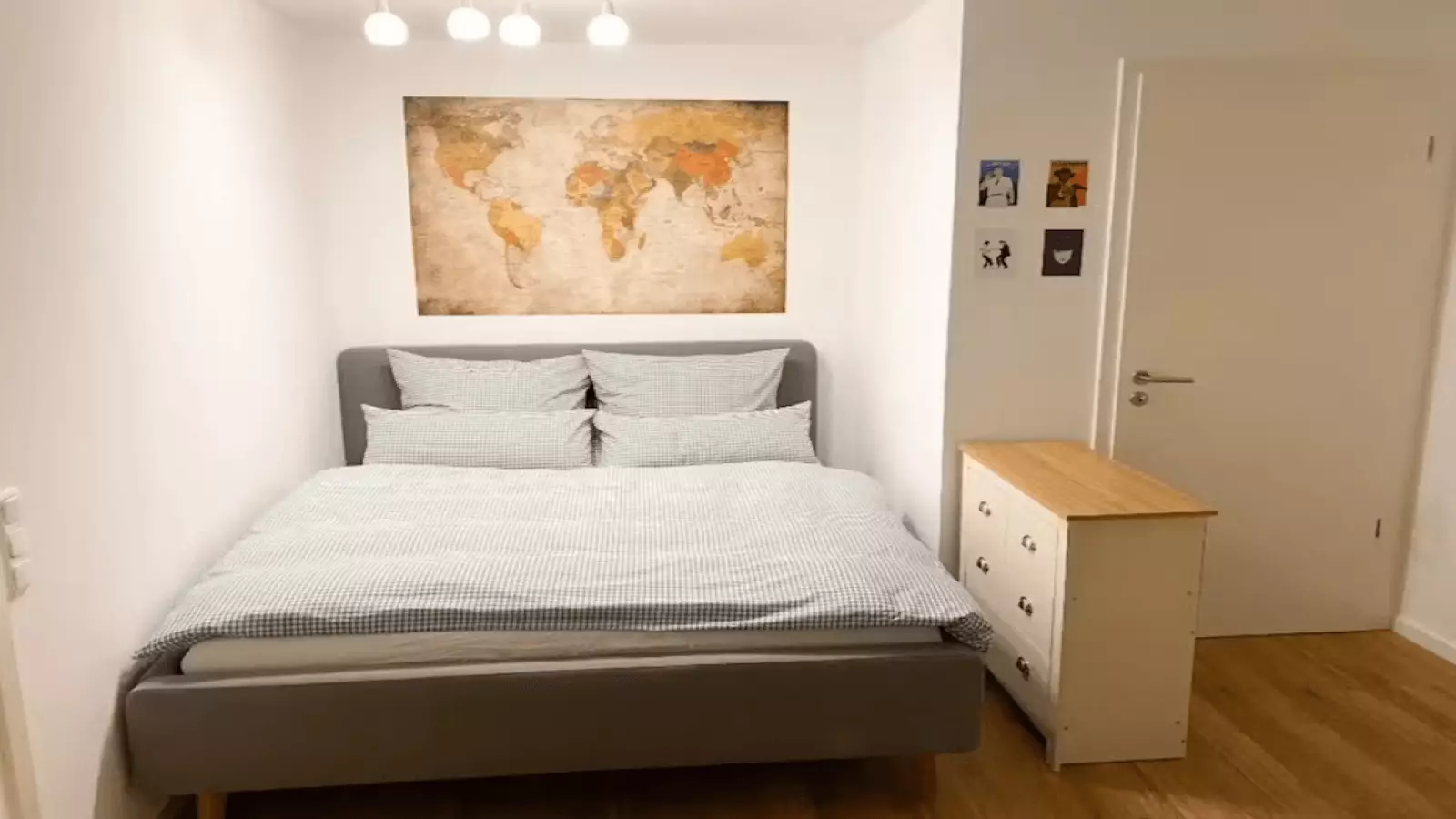 Wohnung Holzgraben in Frankfurt am Main
