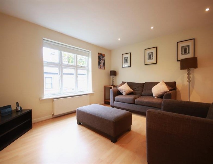Flat Chapel Road in Alderley Edge
