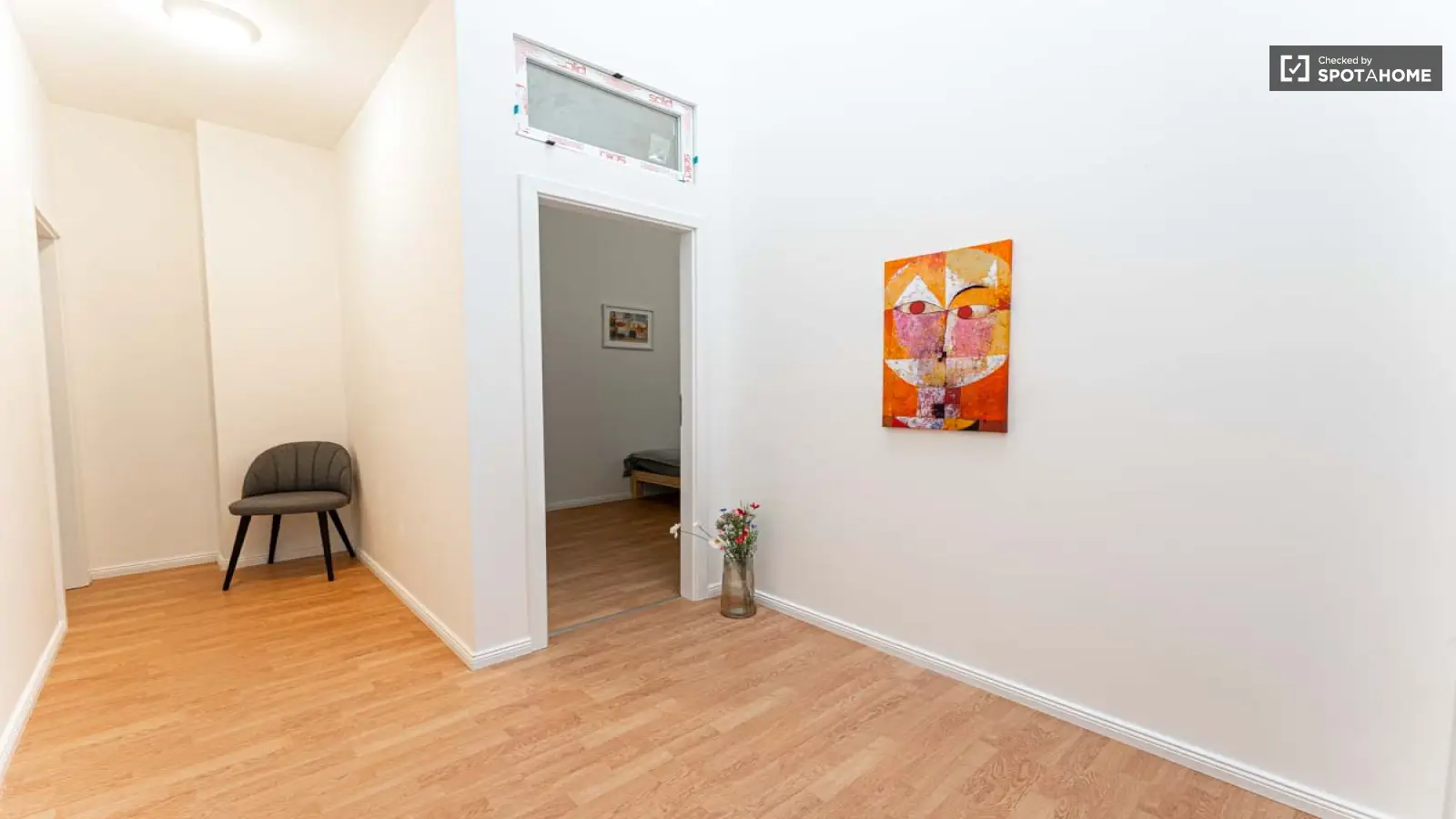 Wohnung Jonasstraße in Berlin