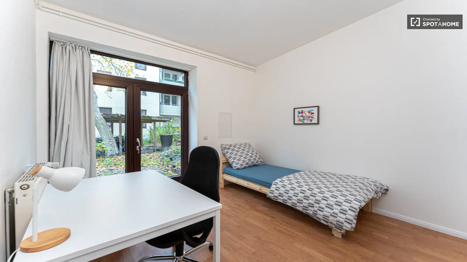 Wohnung Jonasstraße in Berlin