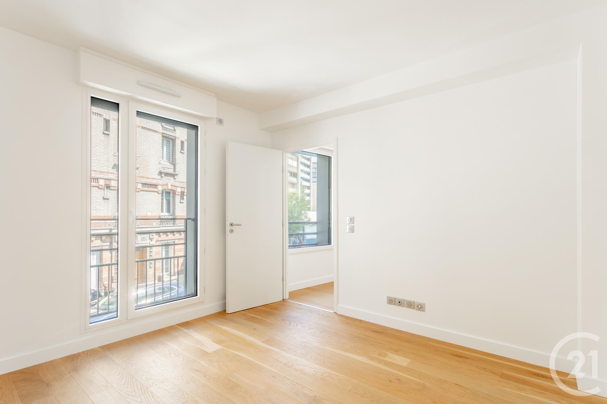 Flat Rue du Point du Jour in Boulogne-Billancourt