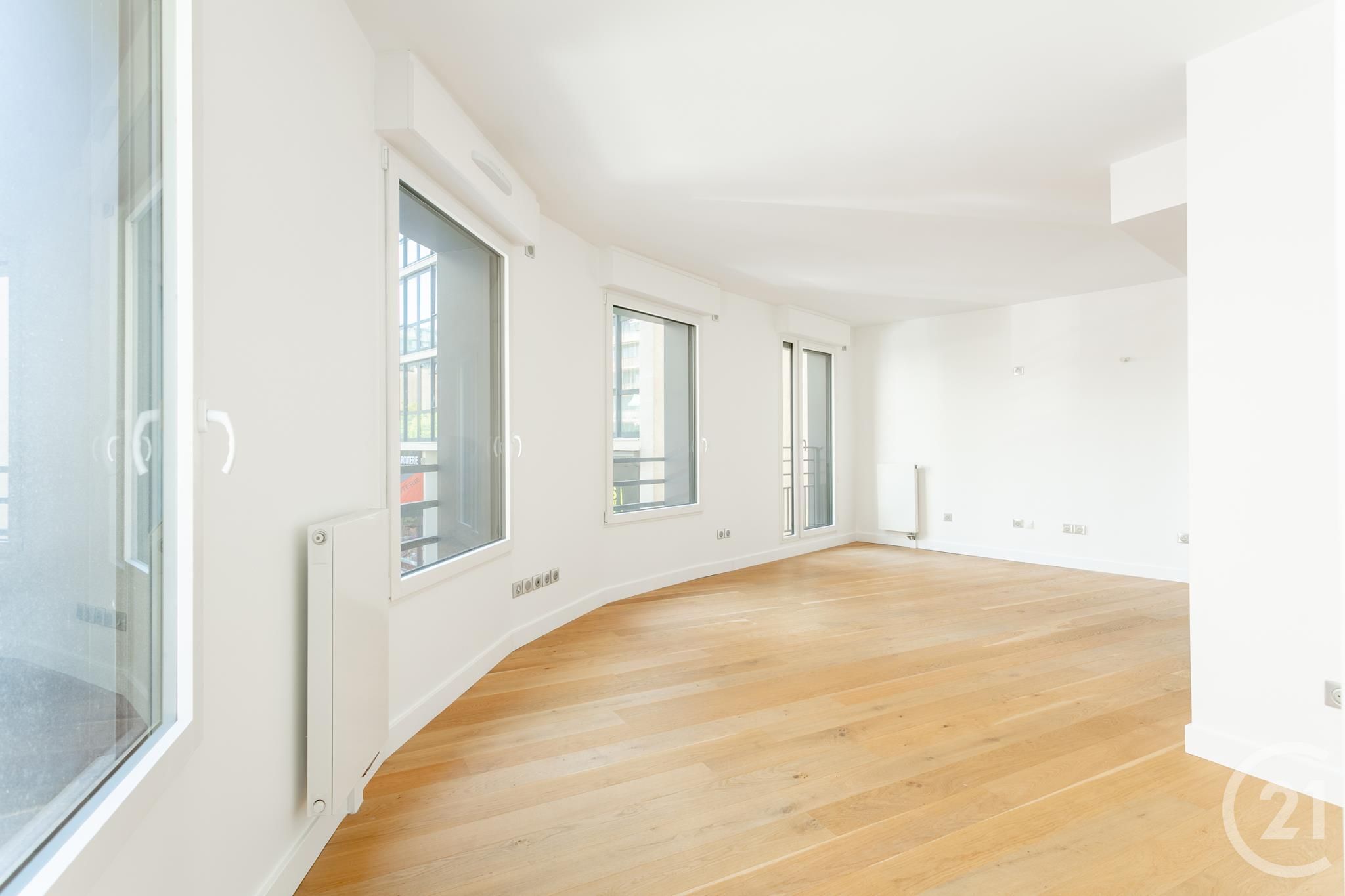 Flat Rue du Point du Jour in Boulogne-Billancourt