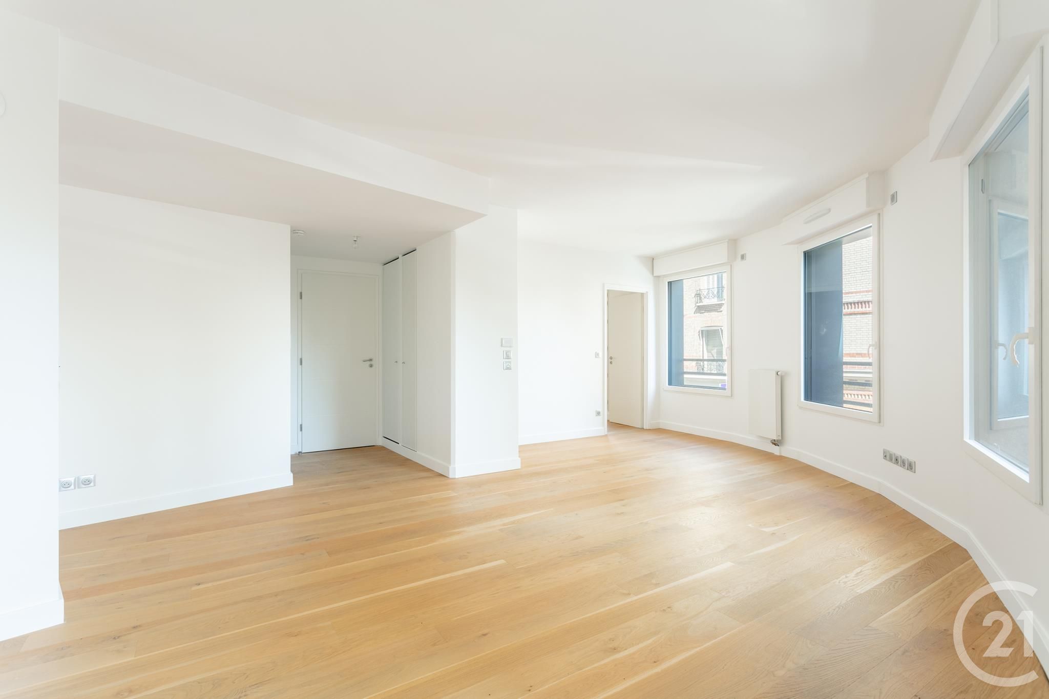 Flat Rue du Point du Jour in Boulogne-Billancourt