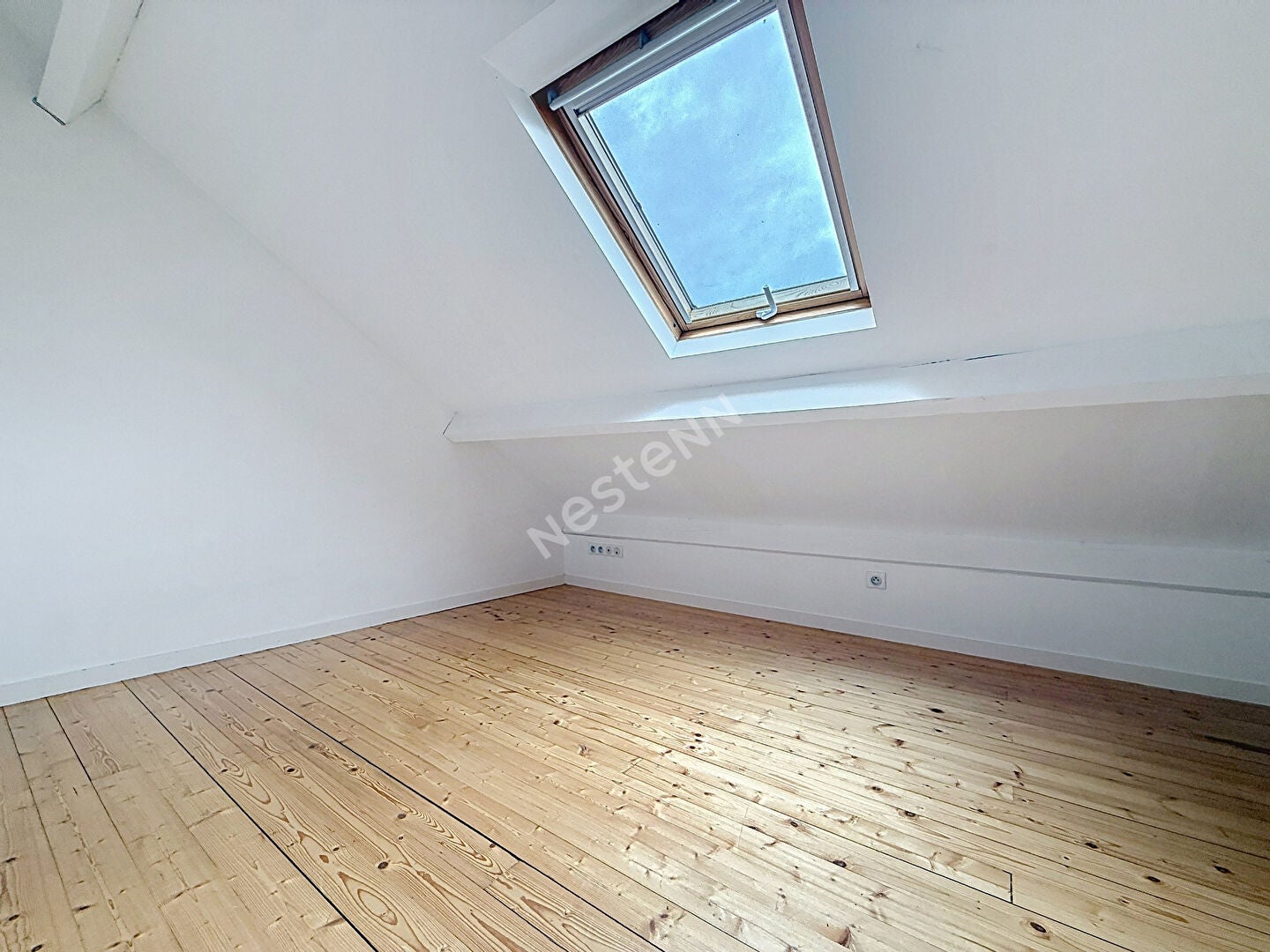 Flat Rue Félibien in Nantes