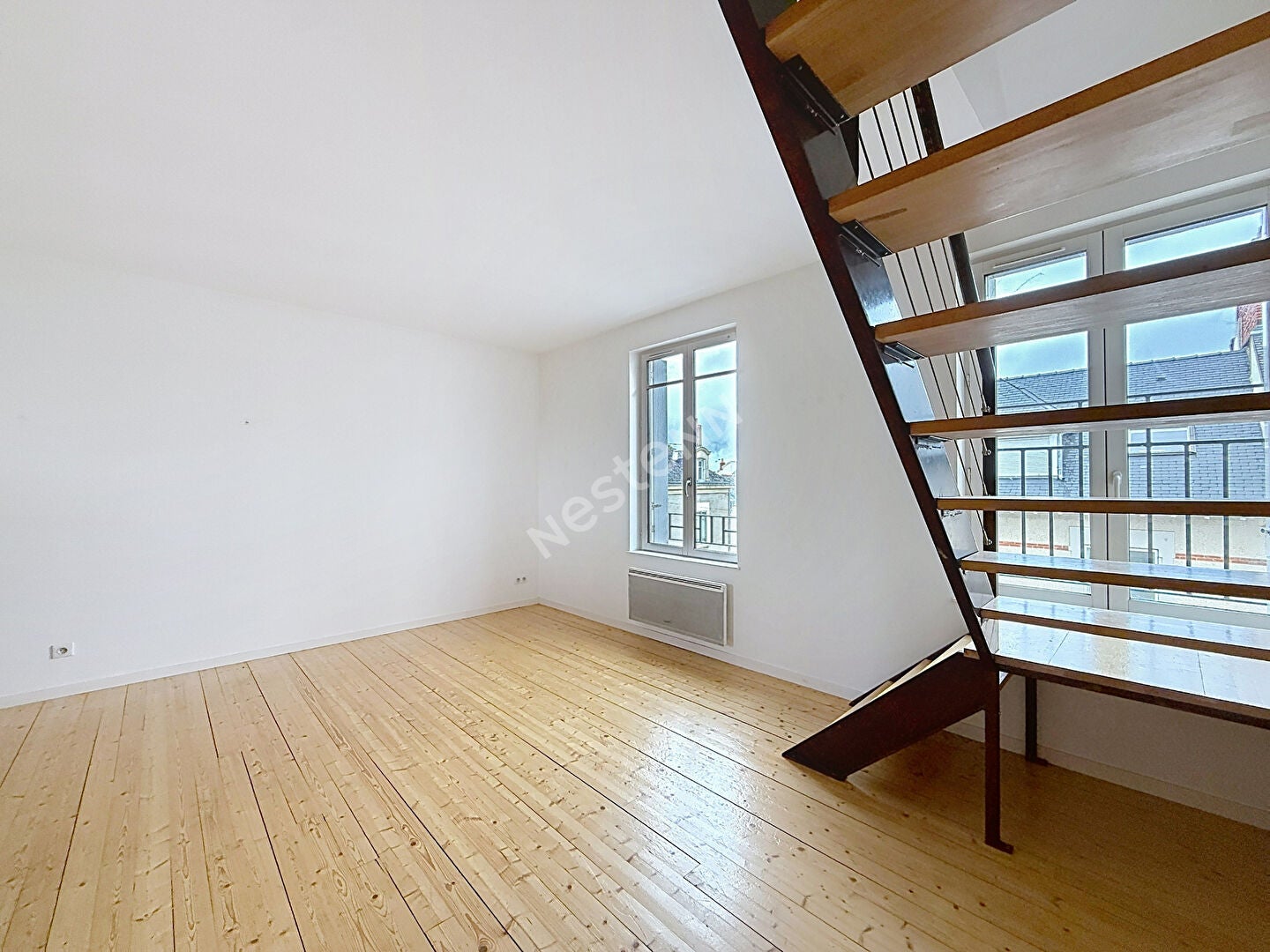 Flat Rue Félibien in Nantes