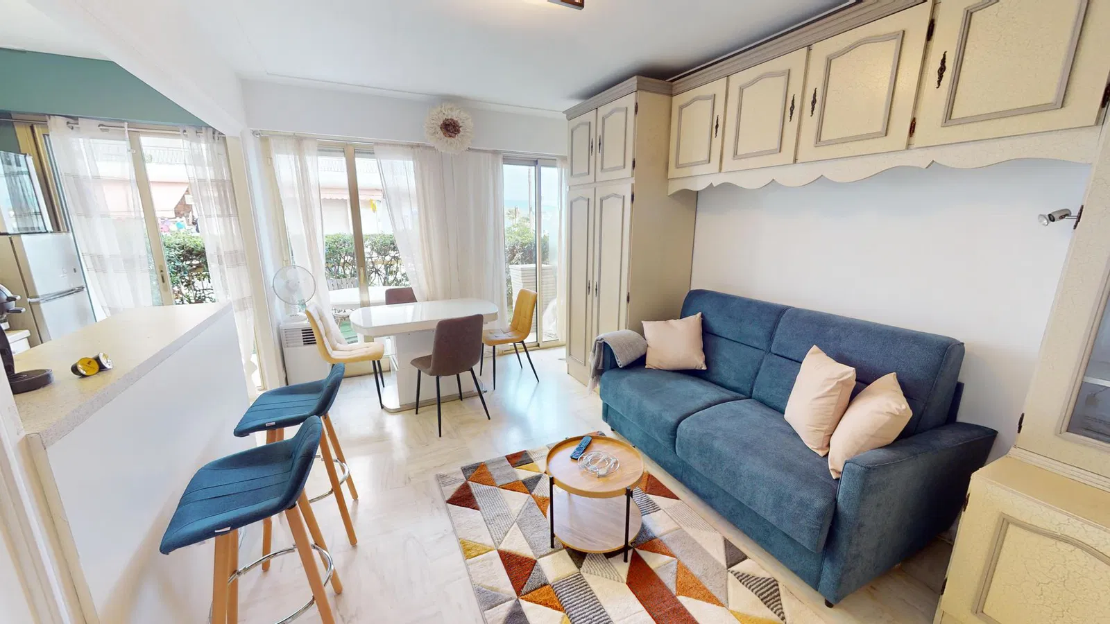 Room Avenue François de Monléon in Roquebrune-Cap-Martin