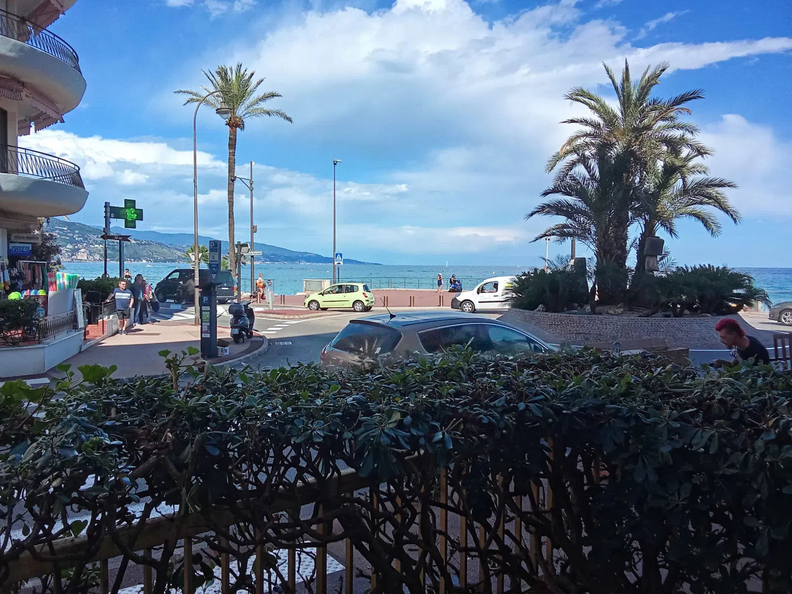 Room Avenue François de Monléon in Roquebrune-Cap-Martin