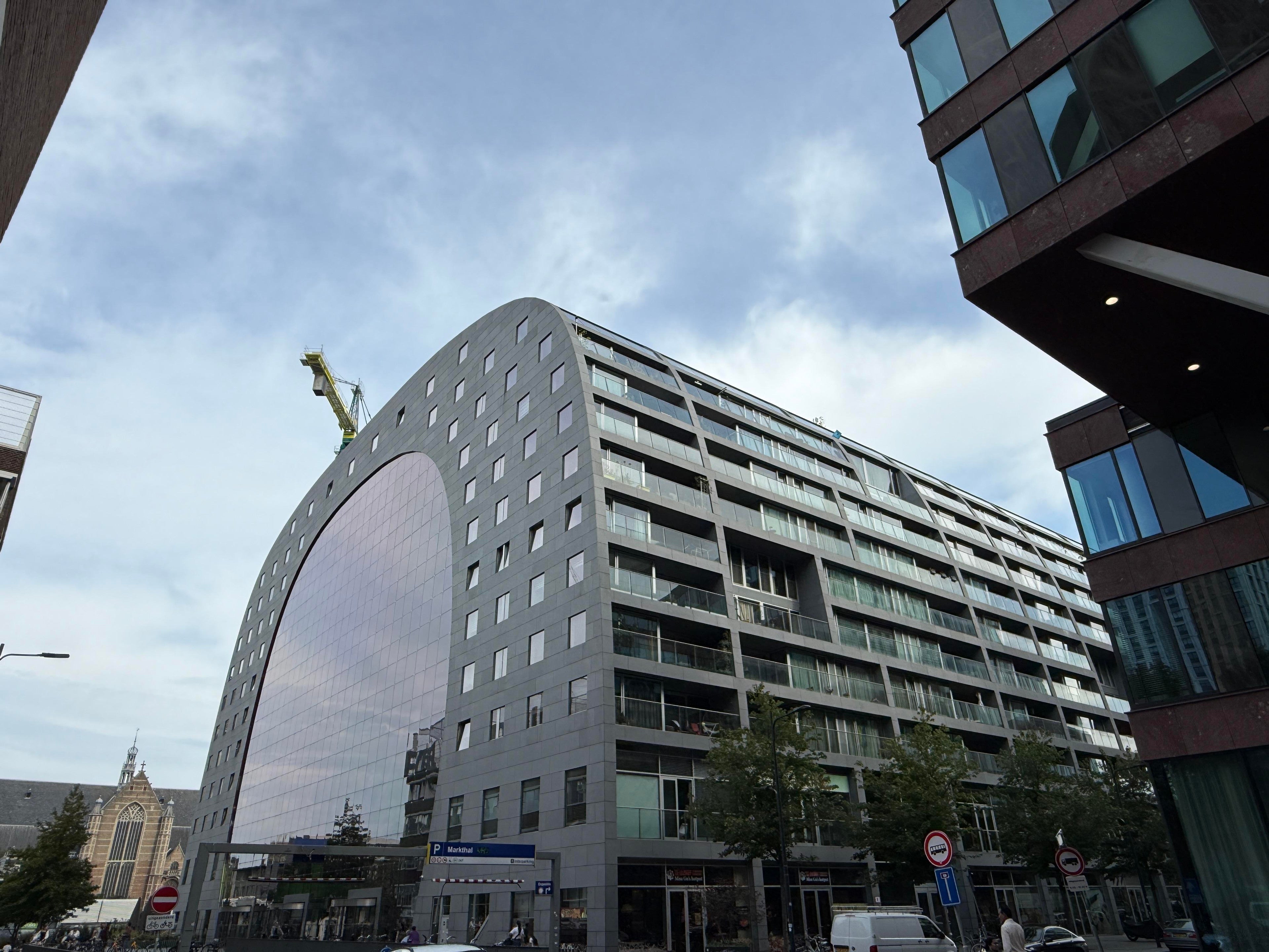 Appartement Verlengde Nieuwstraat in Rotterdam