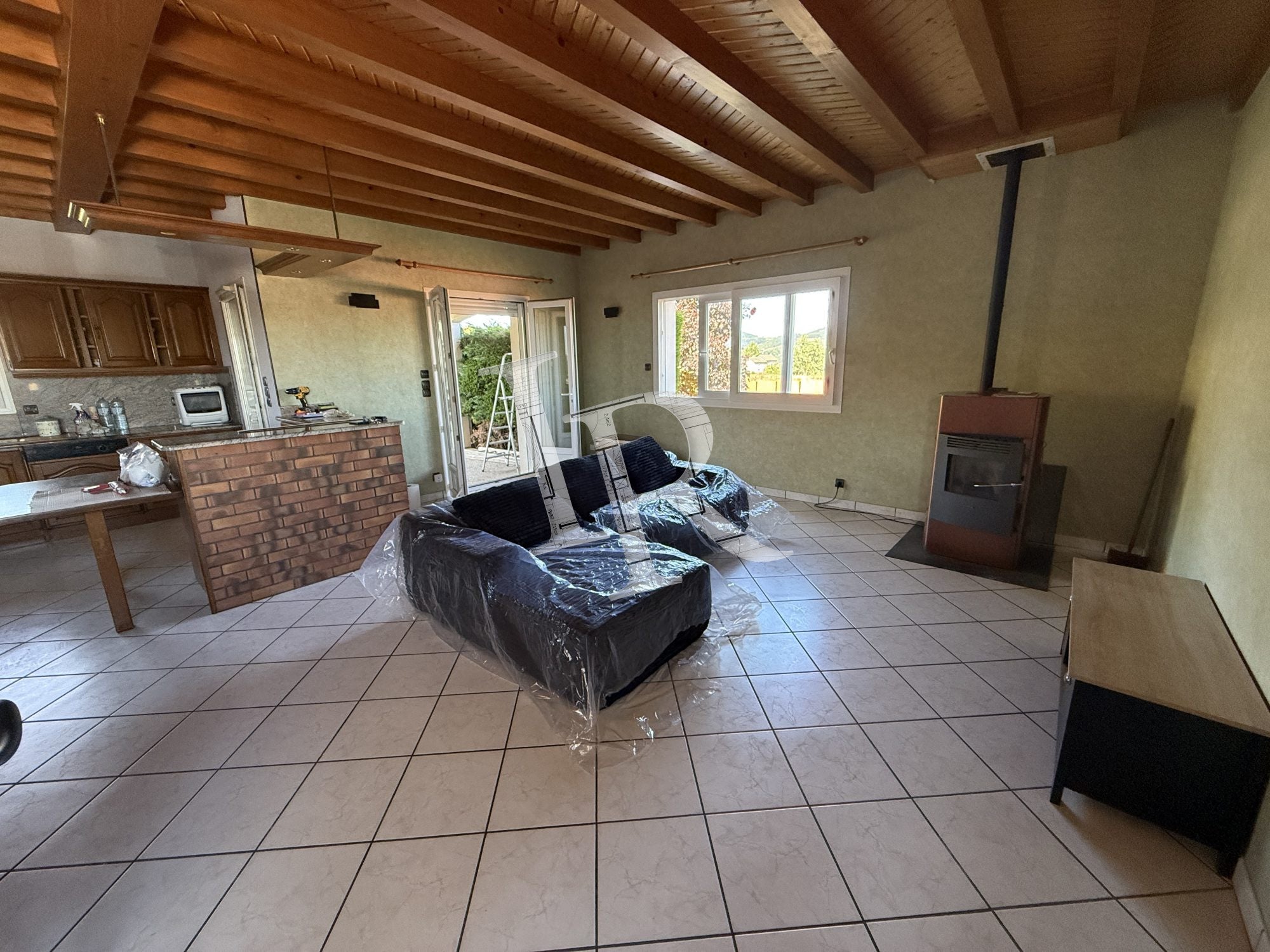 Maison Place Charles de Gaulle à Yssingeaux