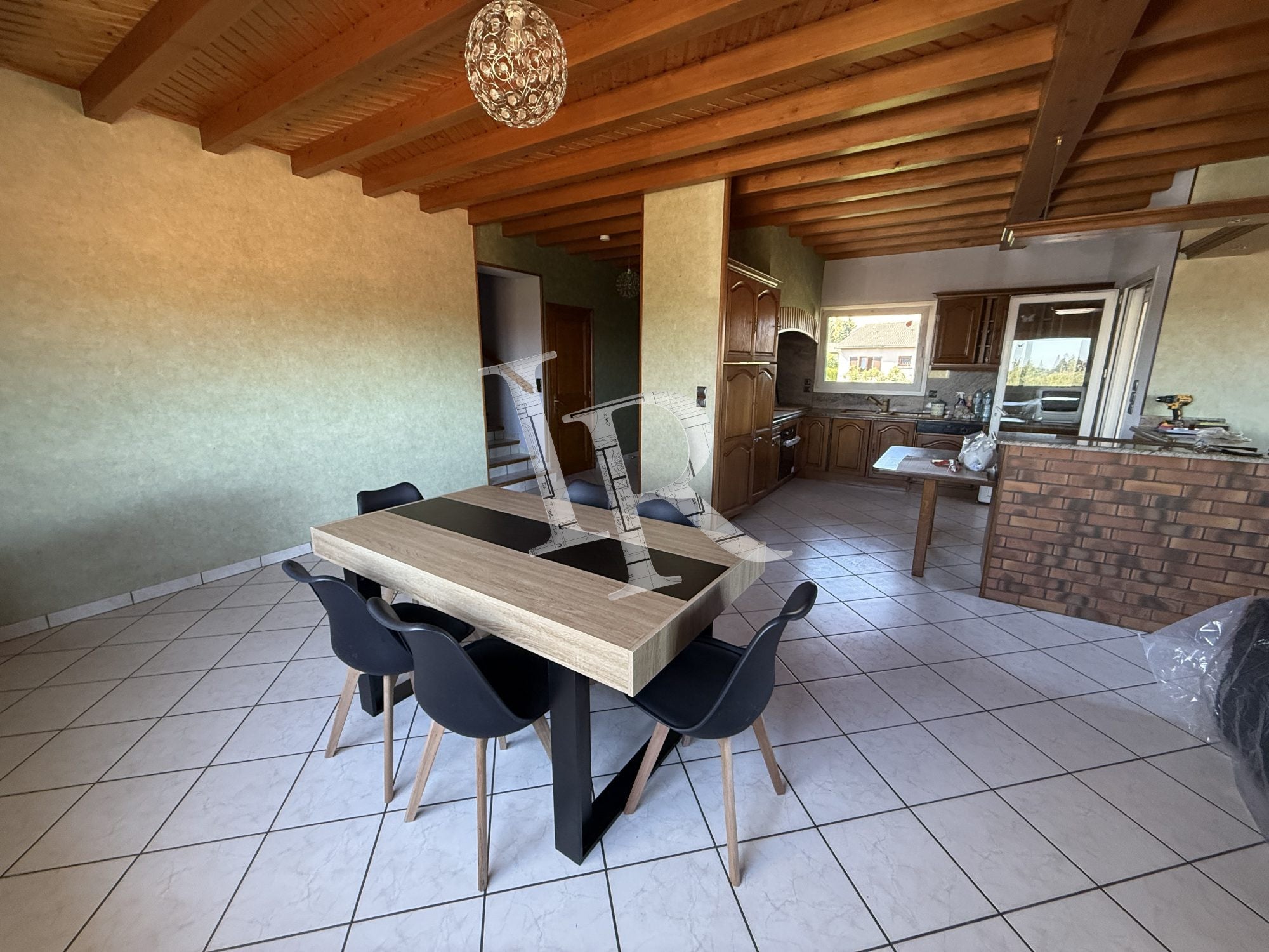 Maison Place Charles de Gaulle à Yssingeaux