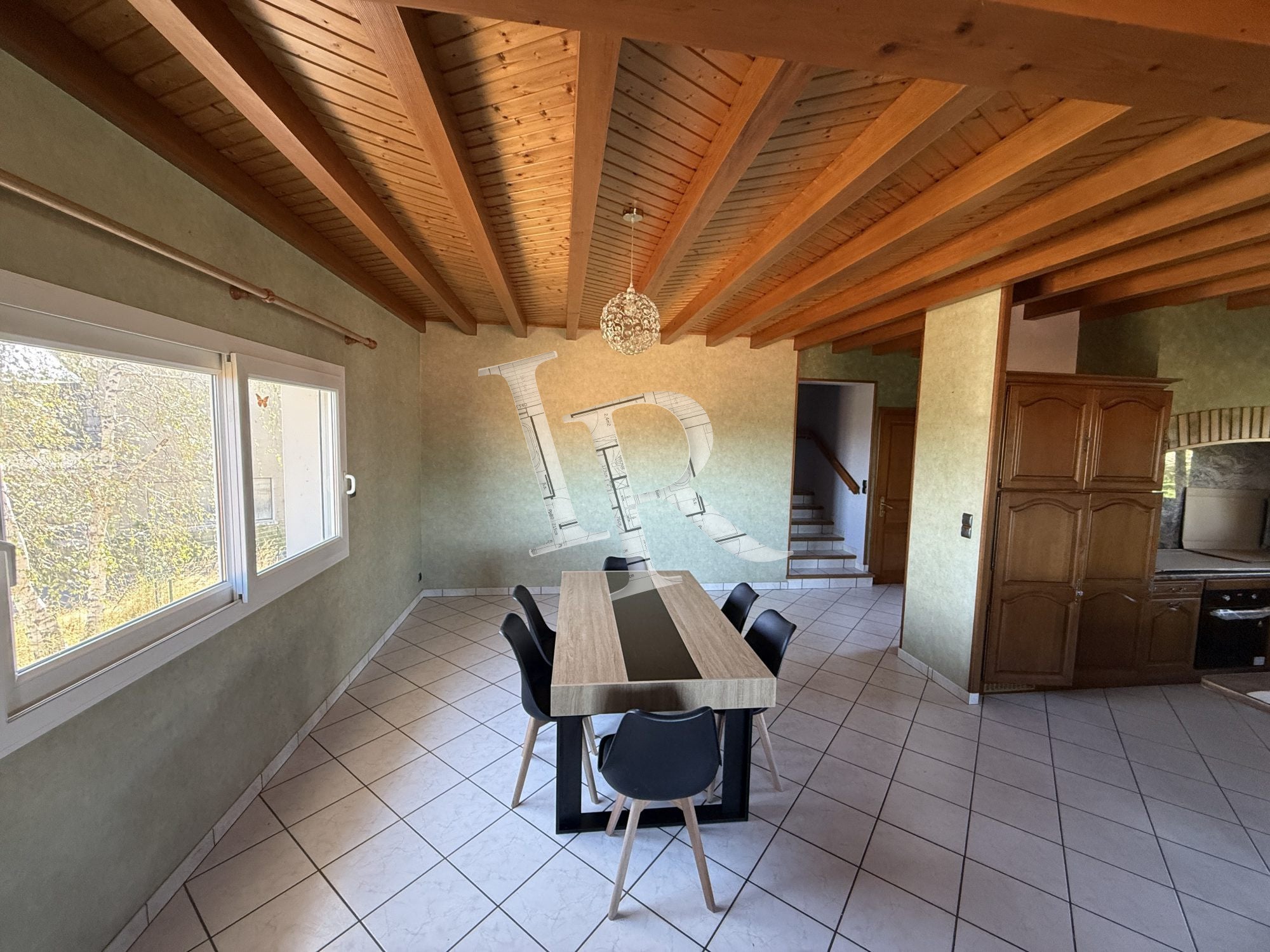 Maison Place Charles de Gaulle à Yssingeaux