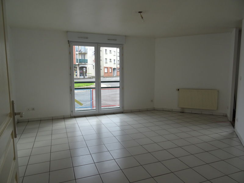 Flat Place Jean-Philippe Rameau in Fleury-les-Aubrais