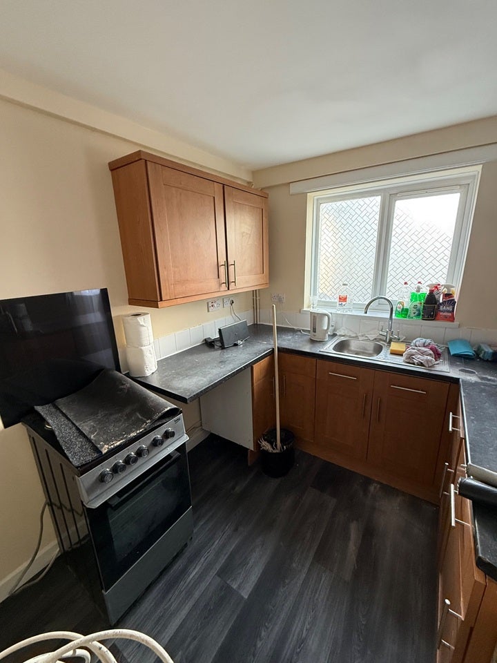 Flat Garretts Green Lane in Birmingham