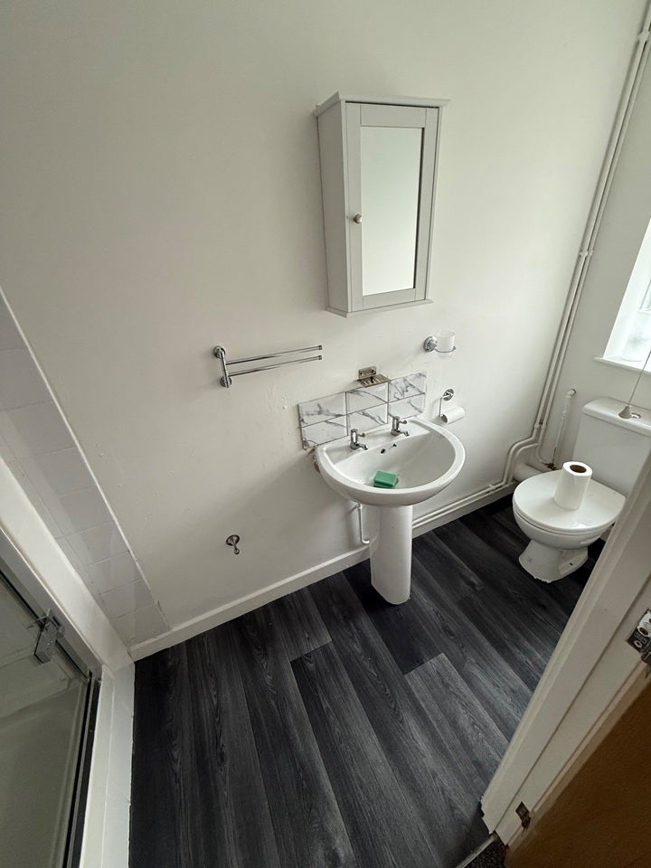 Flat Garretts Green Lane in Birmingham