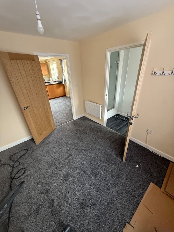 Flat Garretts Green Lane in Birmingham