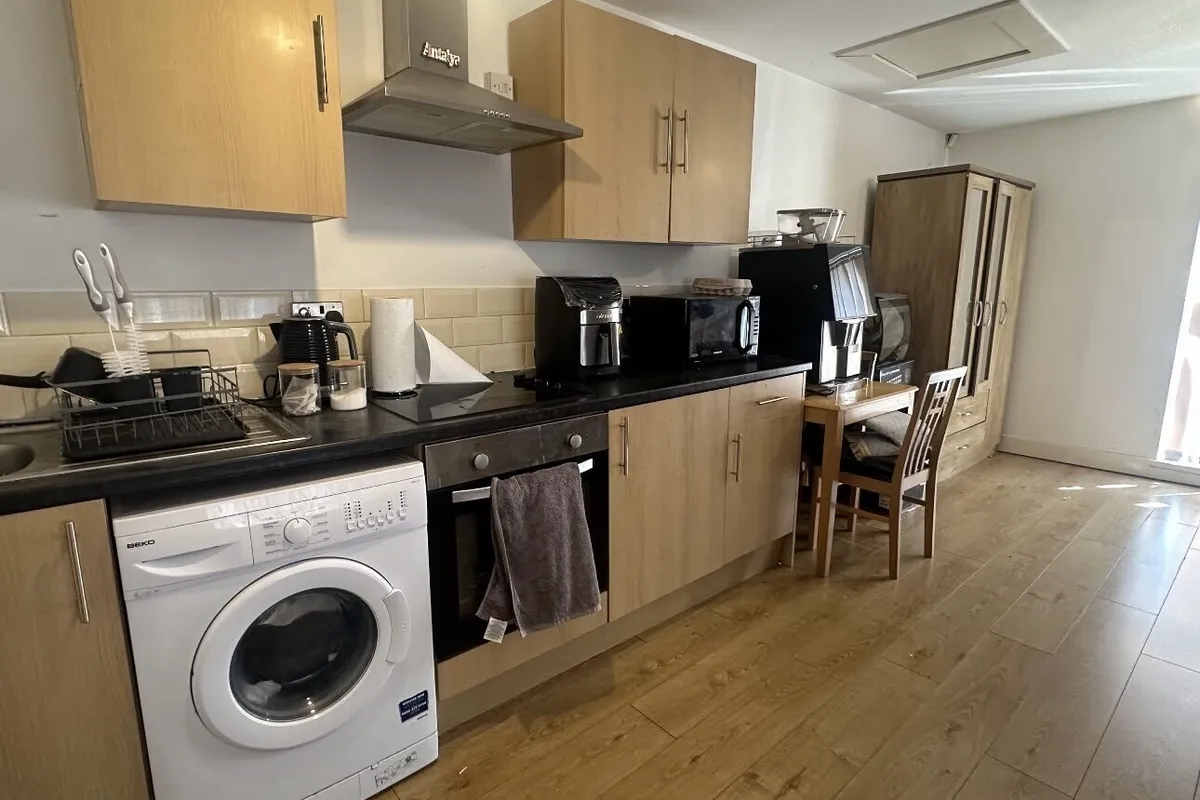 Flat Bay Hall in Kirklees