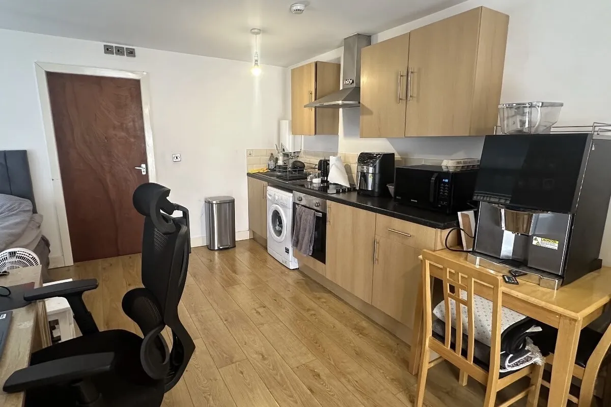 Flat Bay Hall in Kirklees