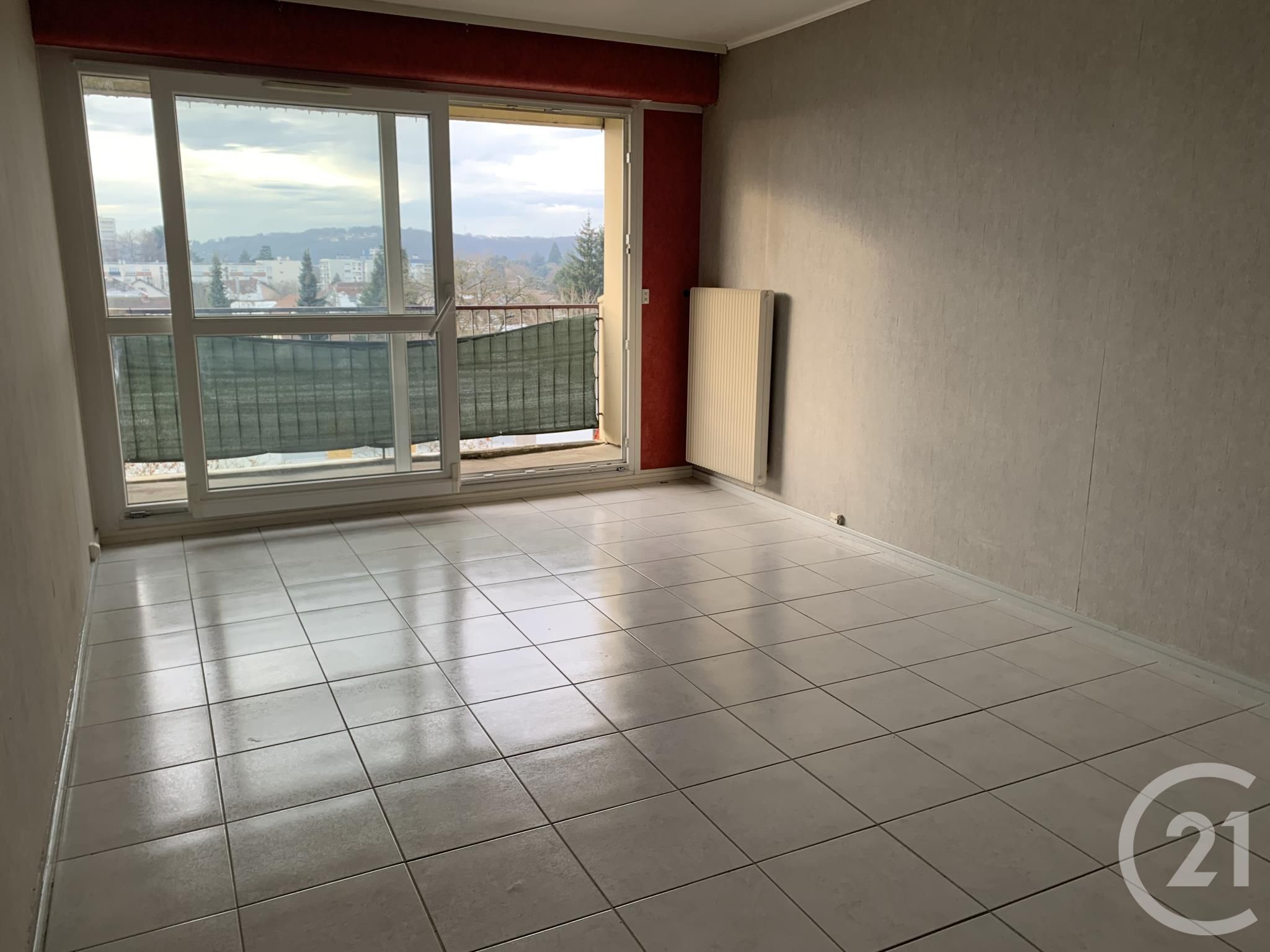 Appartement Rue Philippe Goudey à Exincourt