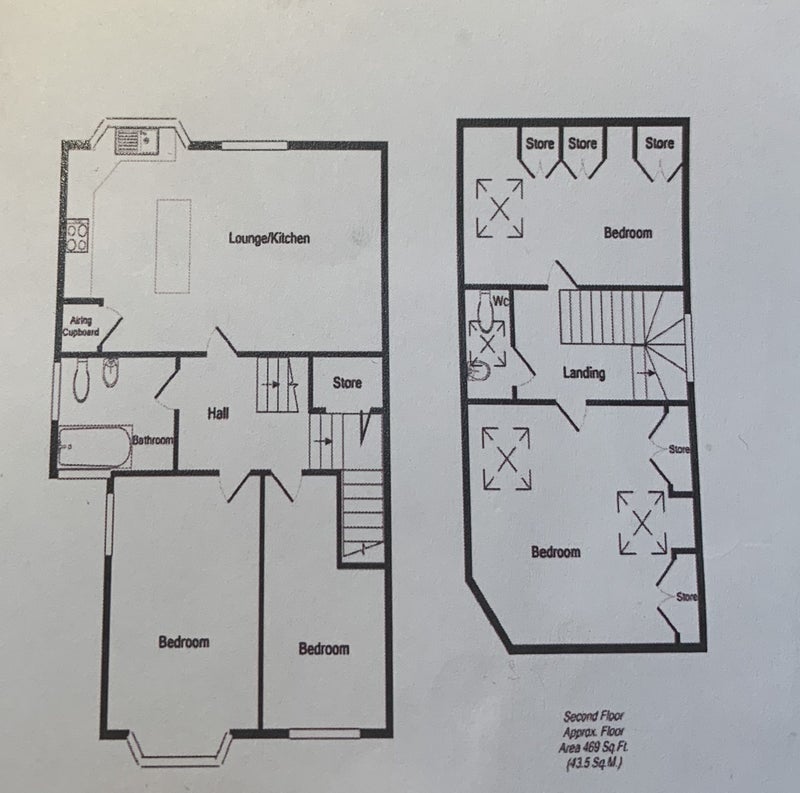 Room Filton Avenue in Bristol