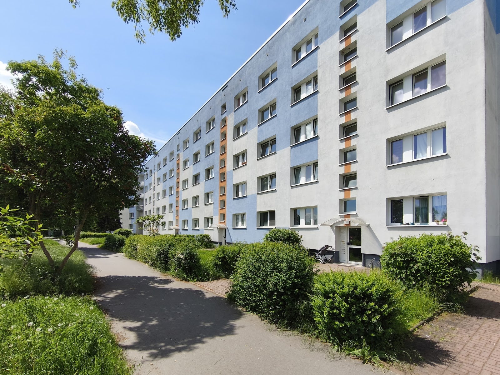 Wohnung Magdeborner Straße in Borna