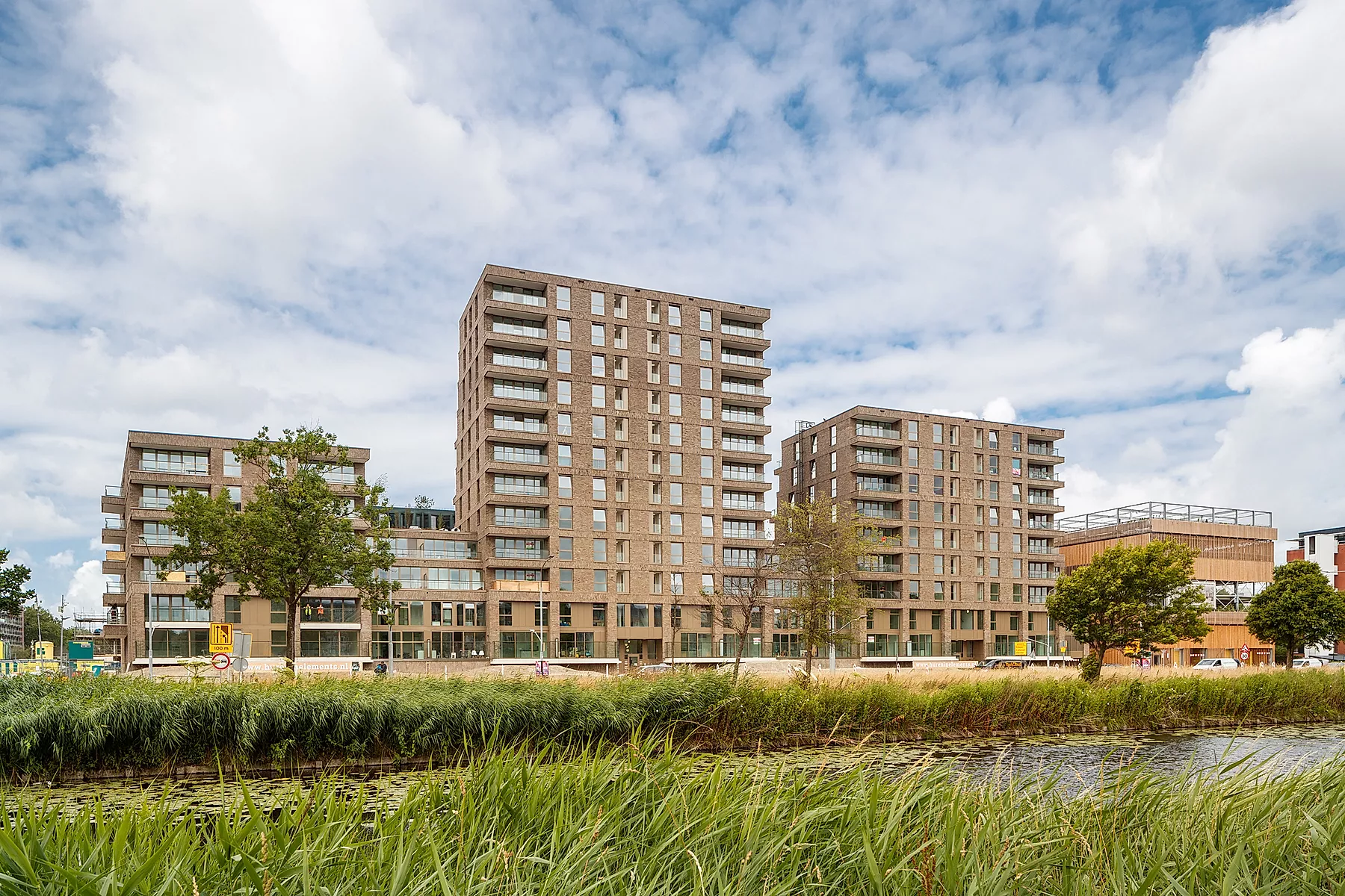 Appartement Amerikaweg 50 in Haarlem