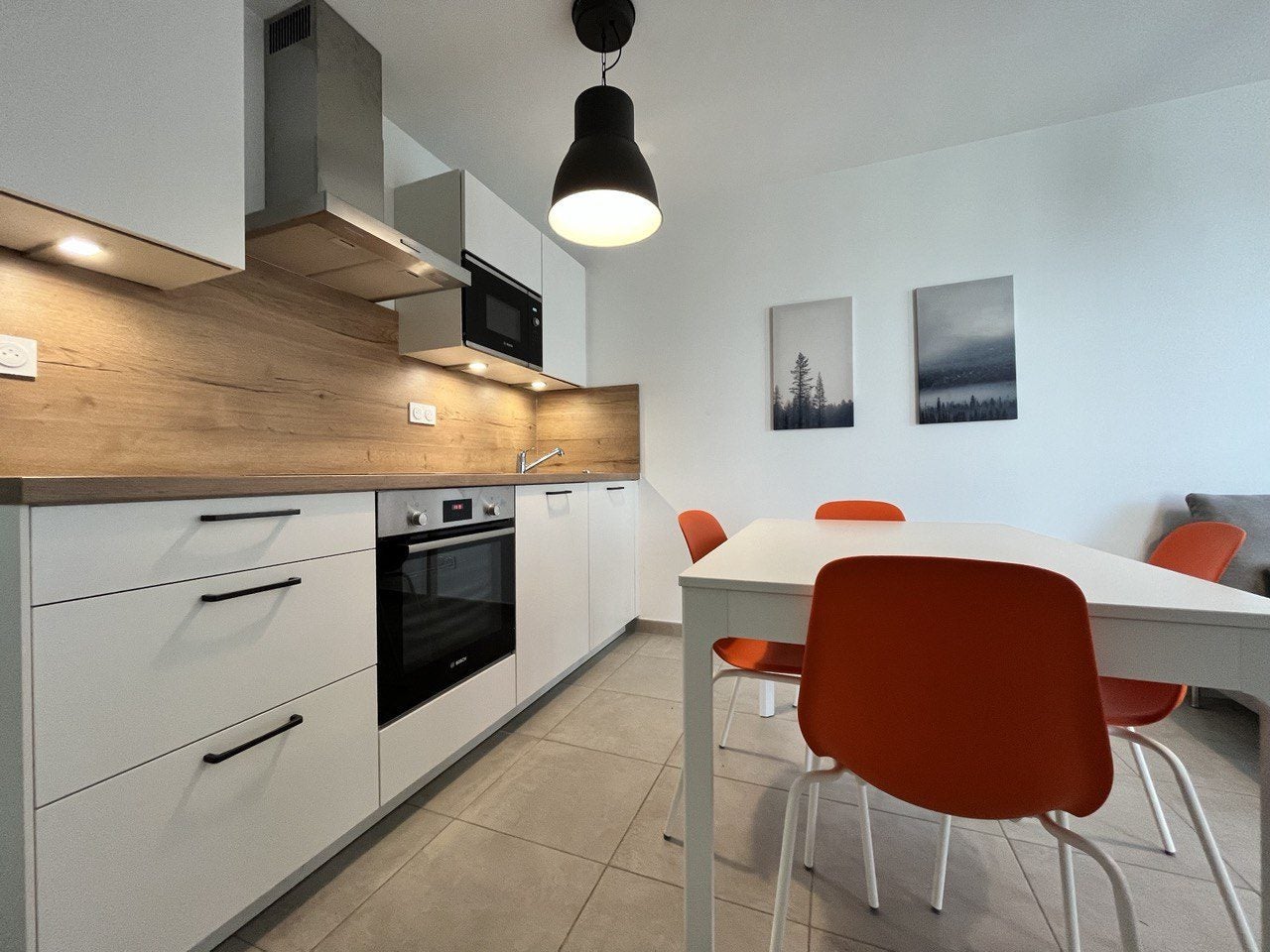 Appartement Rue de Rome à Strasbourg
