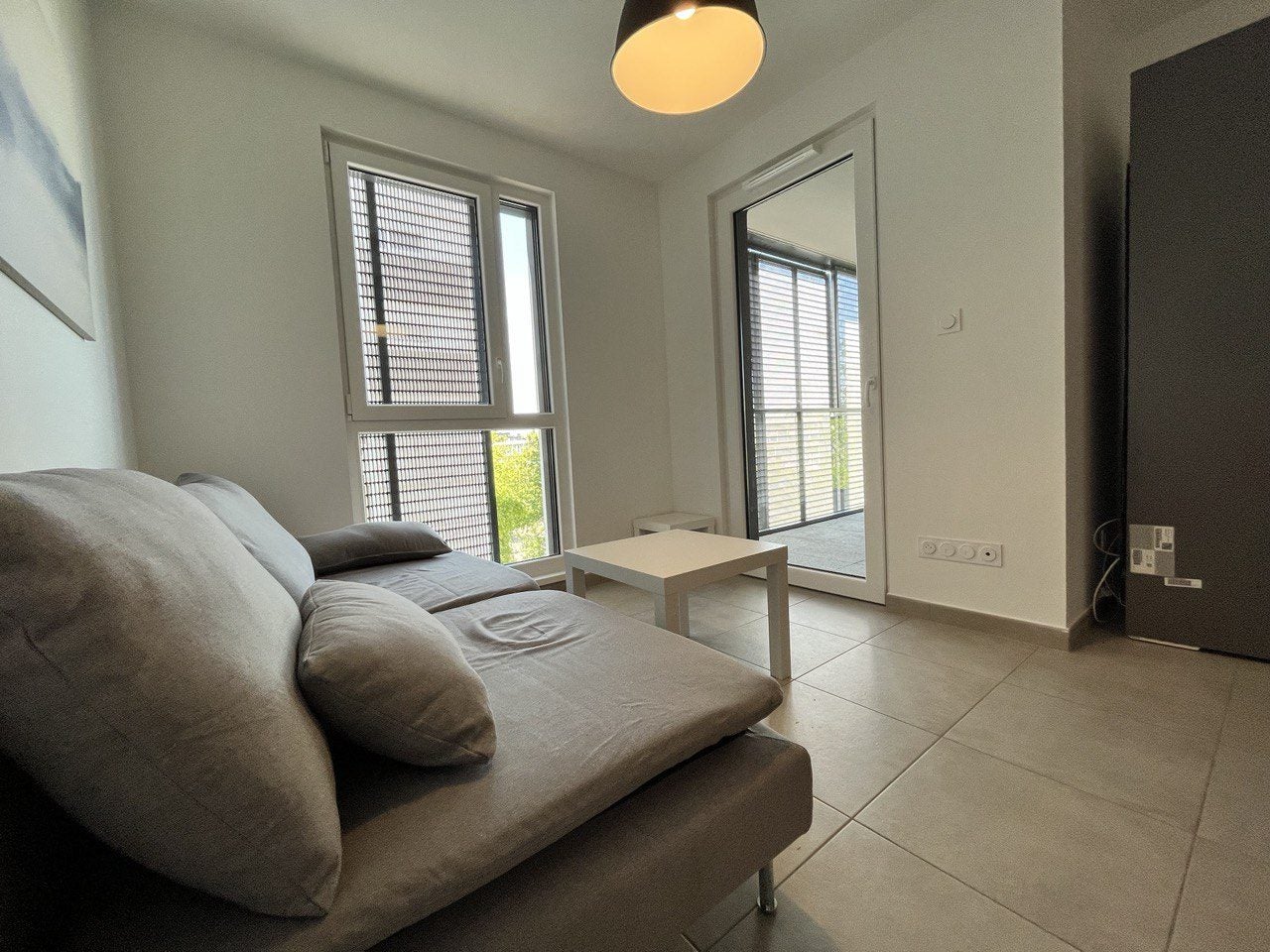 Appartement Rue de Rome à Strasbourg