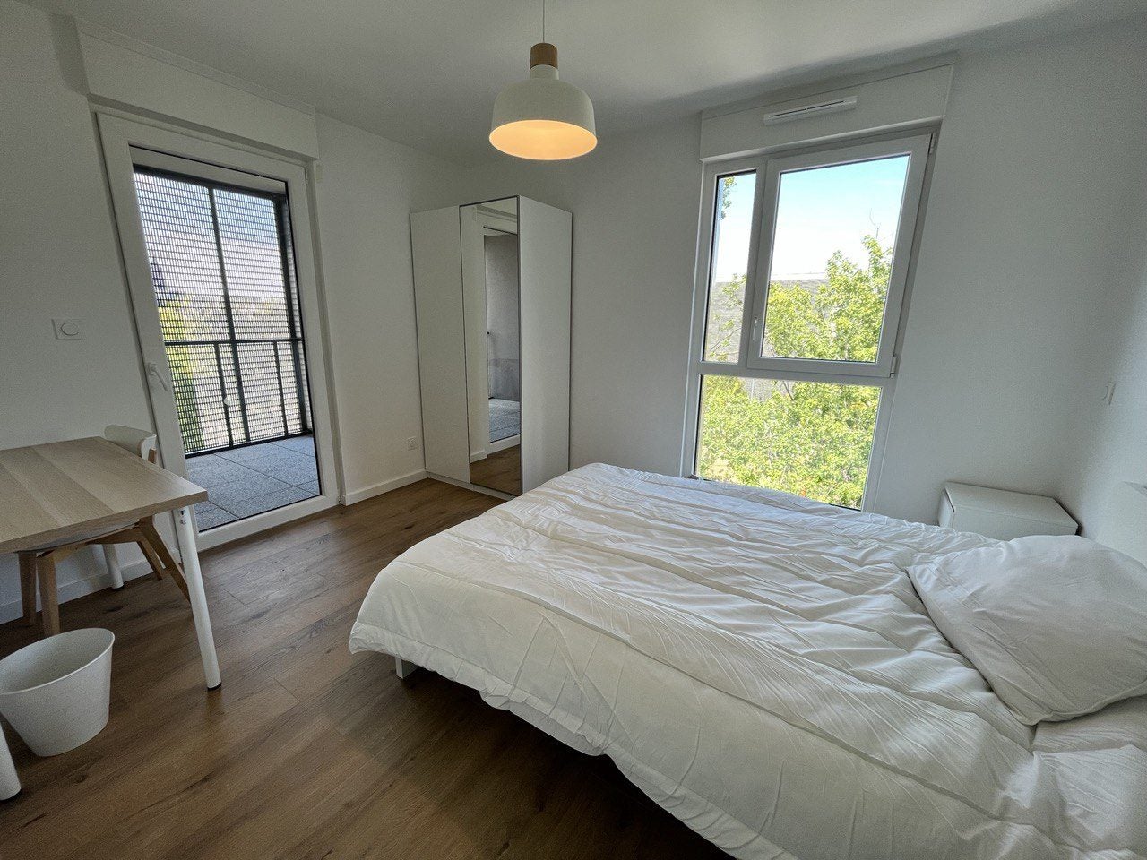 Appartement Rue de Rome à Strasbourg