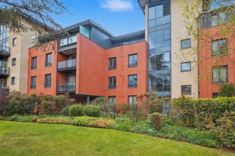 Flat (Lower) Fisher Row in Oxford