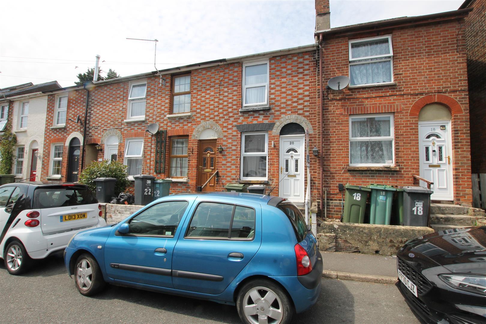 House Albert Street in Cowes