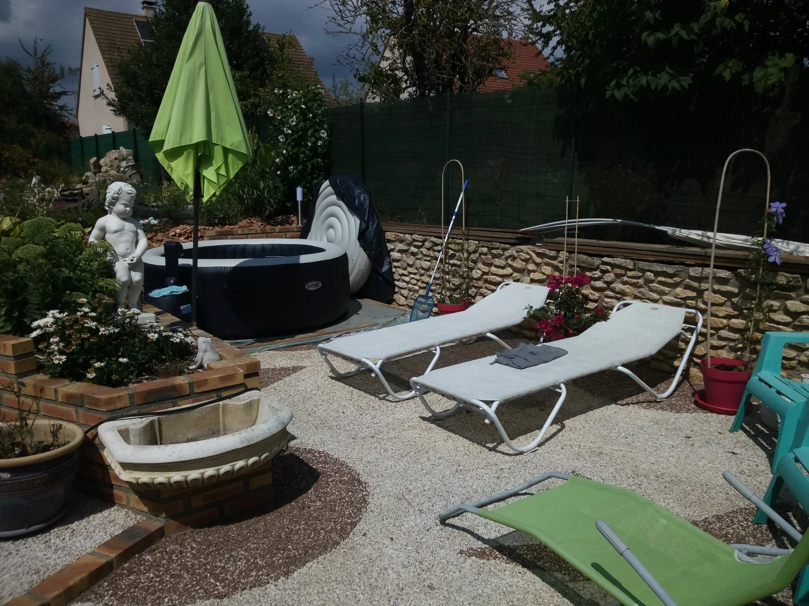 Room Rue du Chêne Vert in Chaufour-Notre-Dame